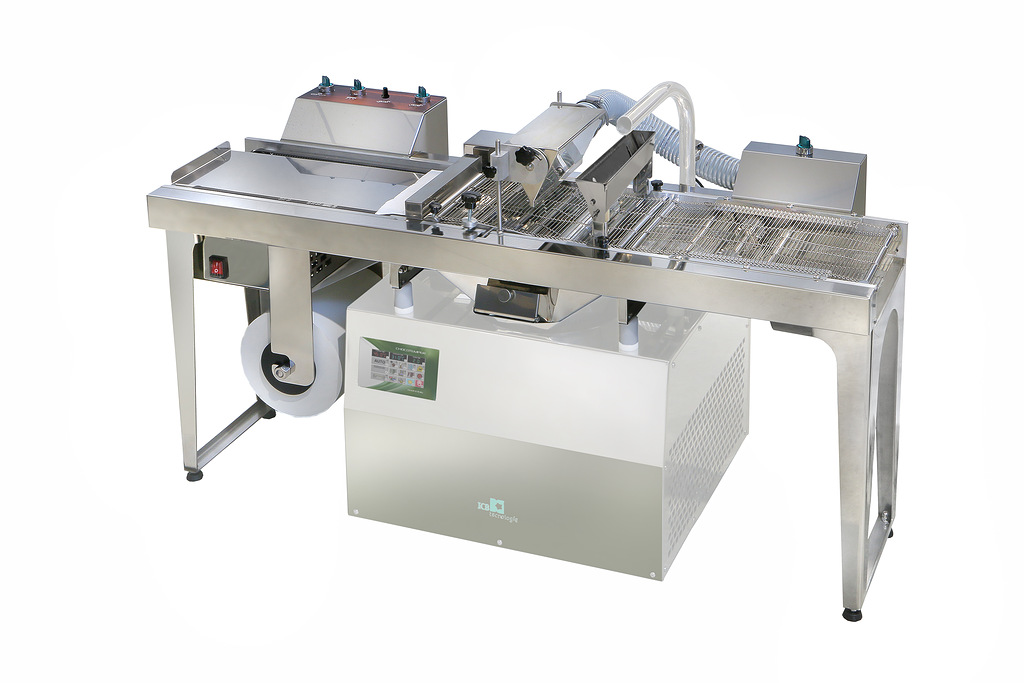 EMMAC Egg Washing Machine