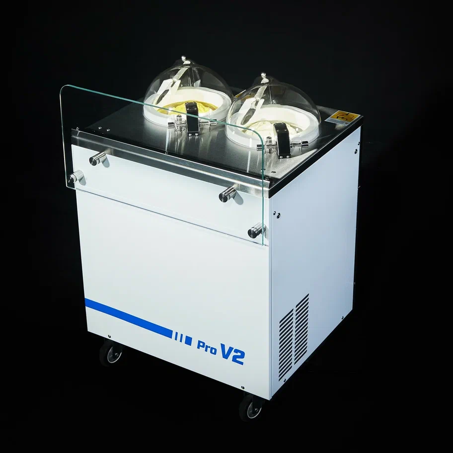 MILES Gelato Cream Machine 250