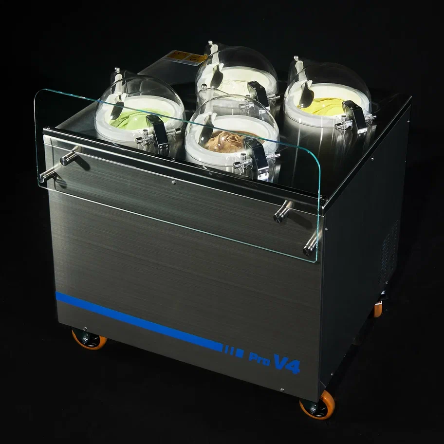 MILES Gelato Cream Machine 450
